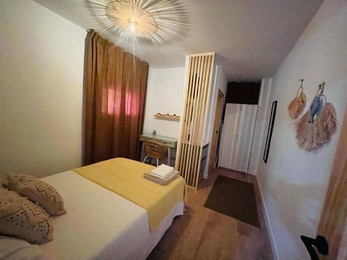 Casa Del Palmar Junior Apartment Valencia Bagian luar foto
