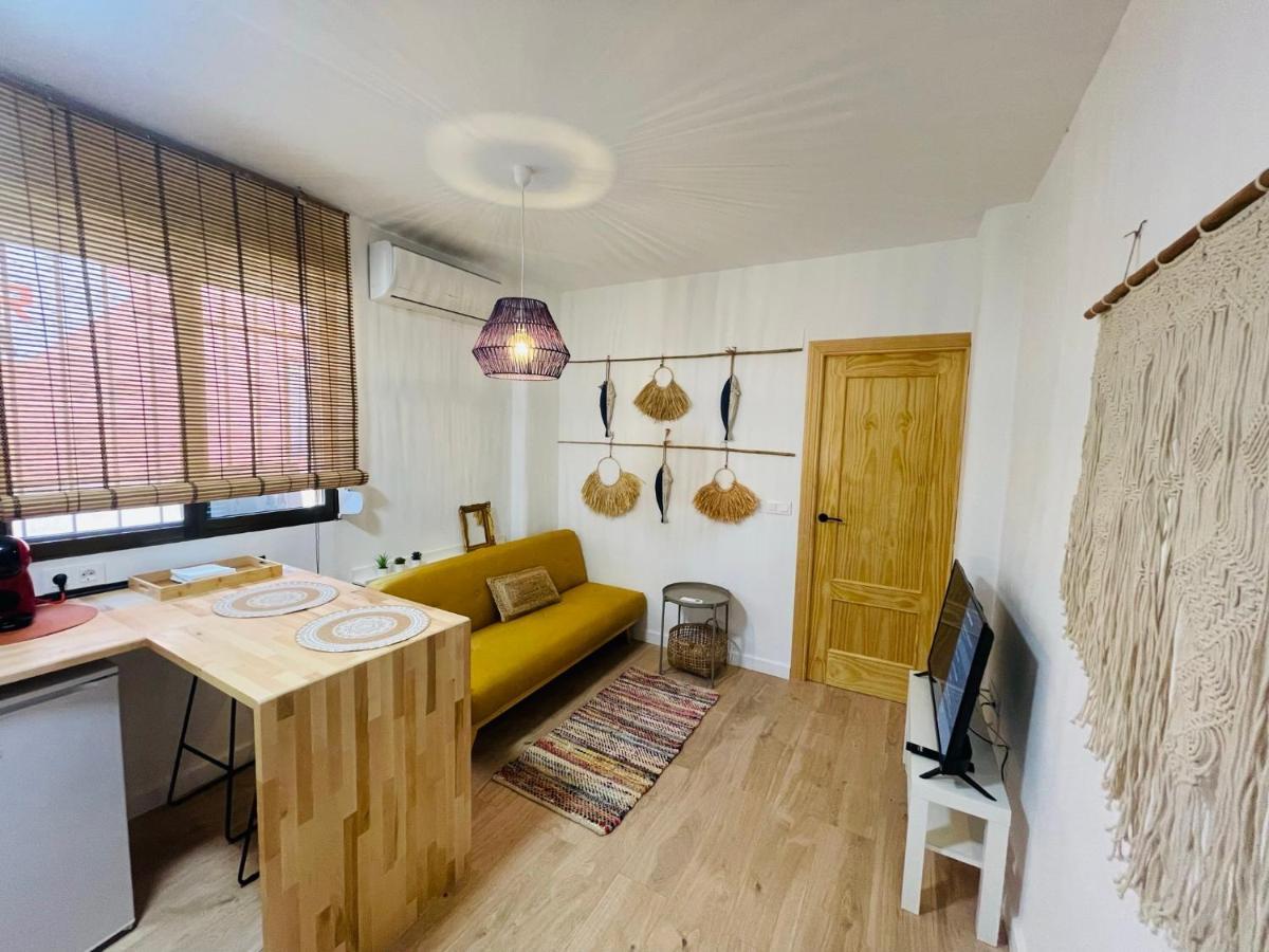 Casa Del Palmar Junior Apartment Valencia Bagian luar foto