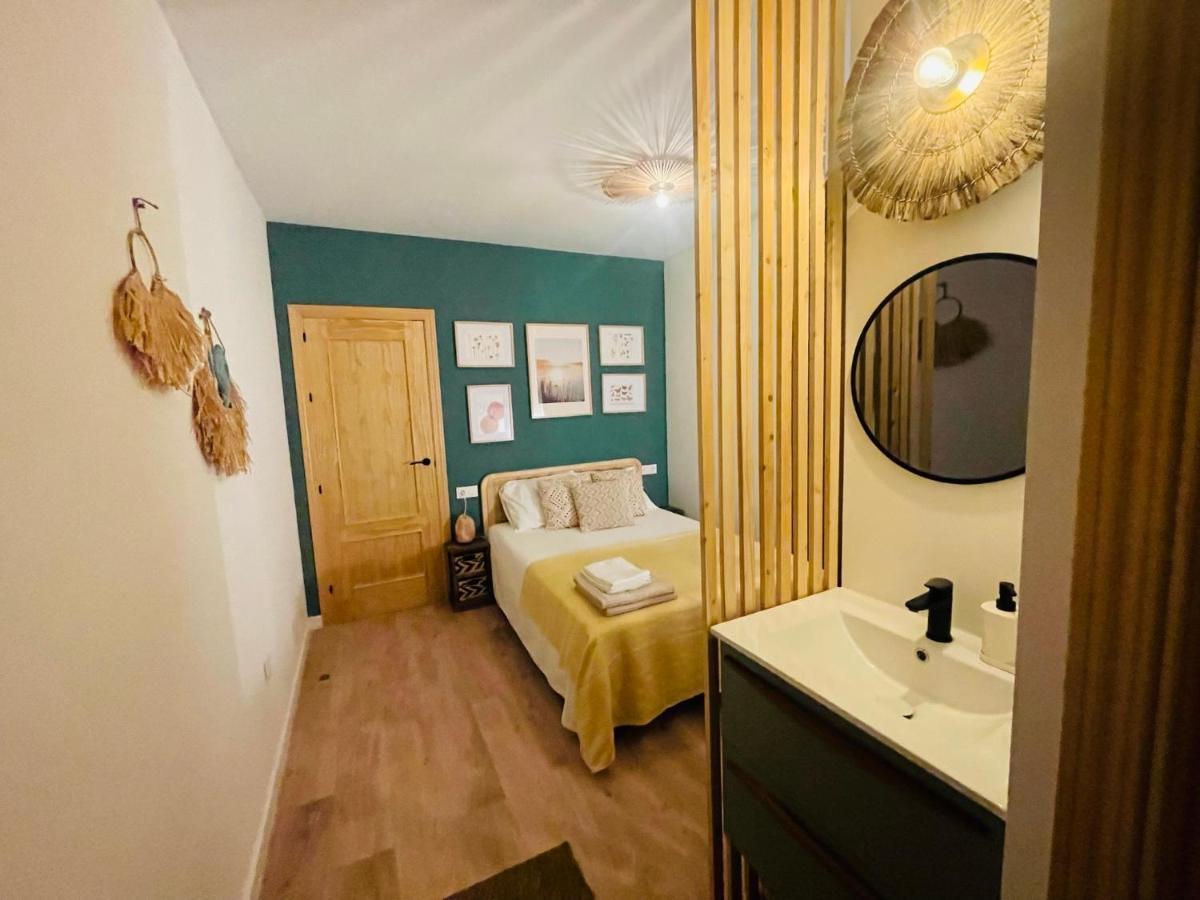 Casa Del Palmar Junior Apartment Valencia Bagian luar foto